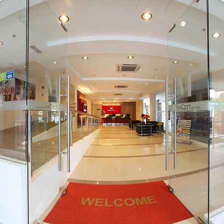 Hotel Min Cott Kuala Lumpur Esterno foto