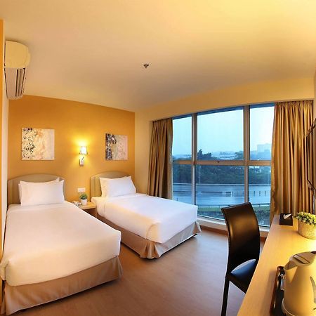Hotel Min Cott Kuala Lumpur Esterno foto