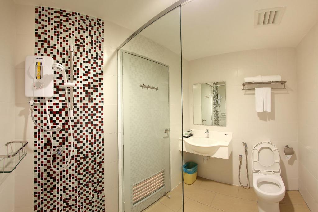 Hotel Min Cott Kuala Lumpur Camera foto