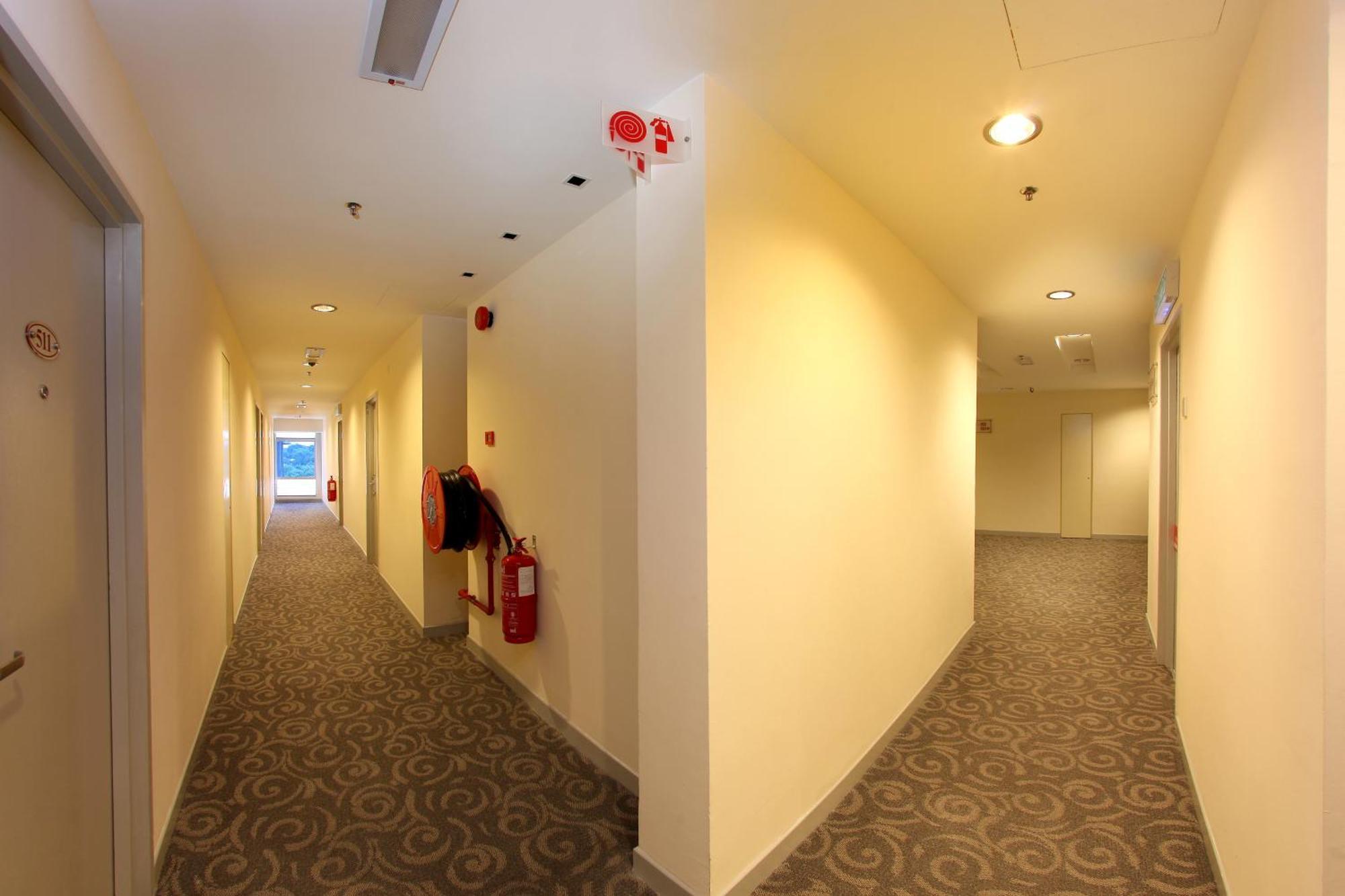 Hotel Min Cott Kuala Lumpur Esterno foto