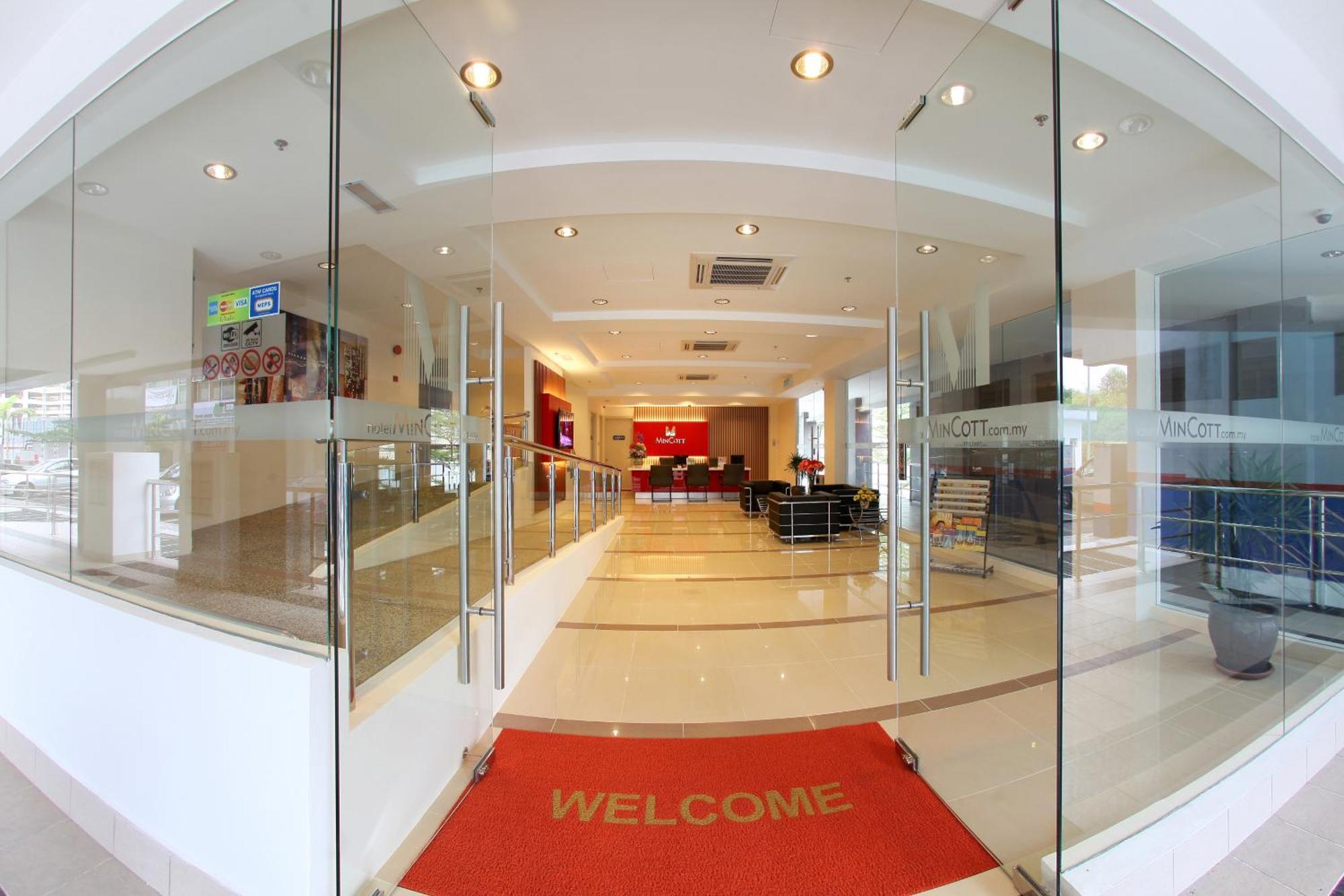 Hotel Min Cott Kuala Lumpur Esterno foto