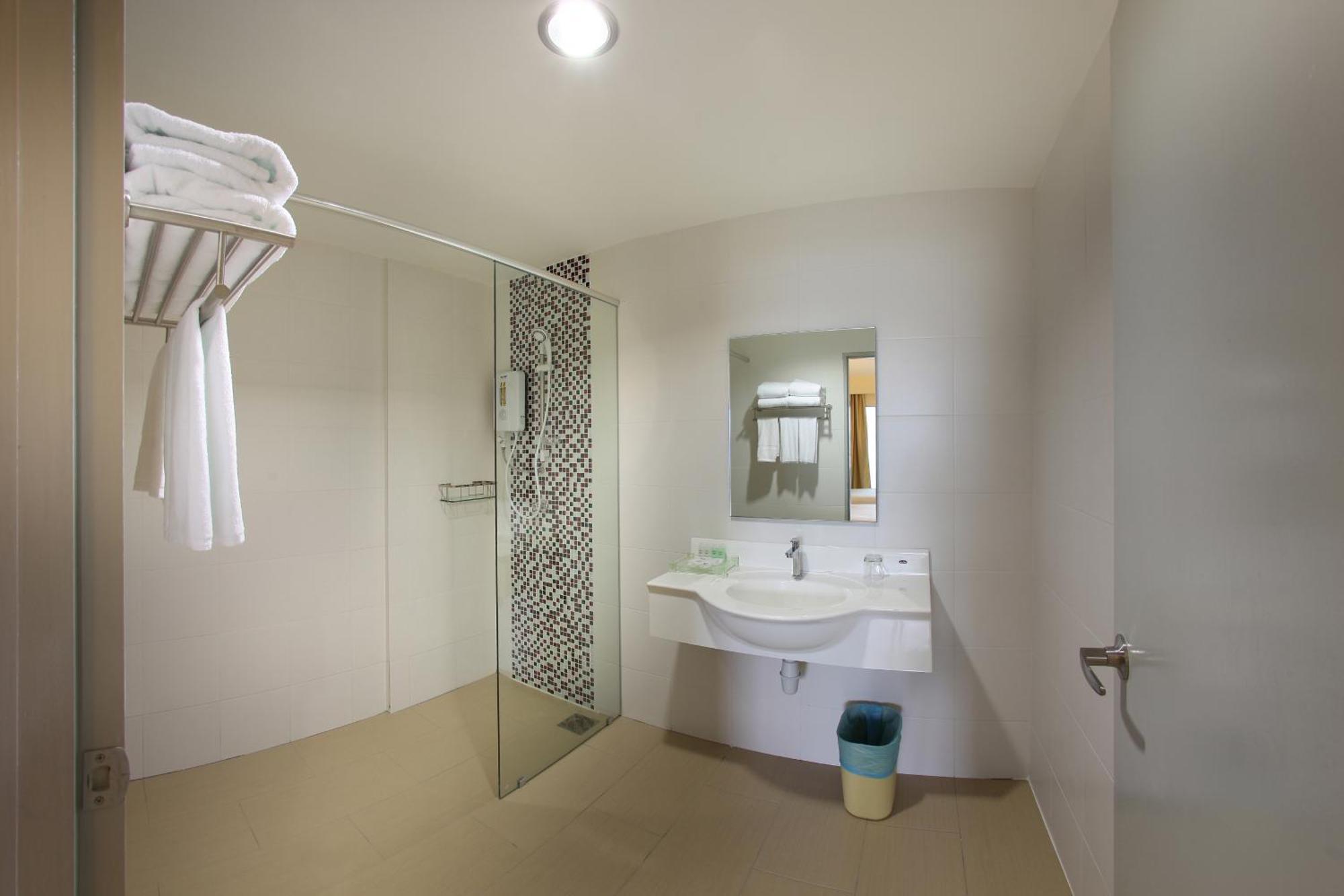 Hotel Min Cott Kuala Lumpur Esterno foto
