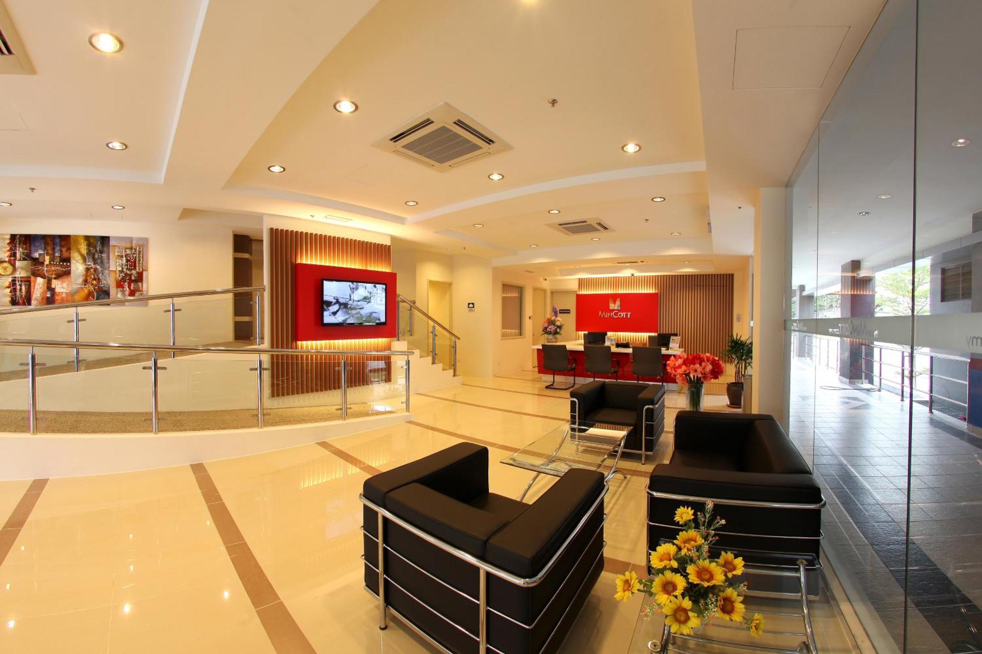 Hotel Min Cott Kuala Lumpur Esterno foto