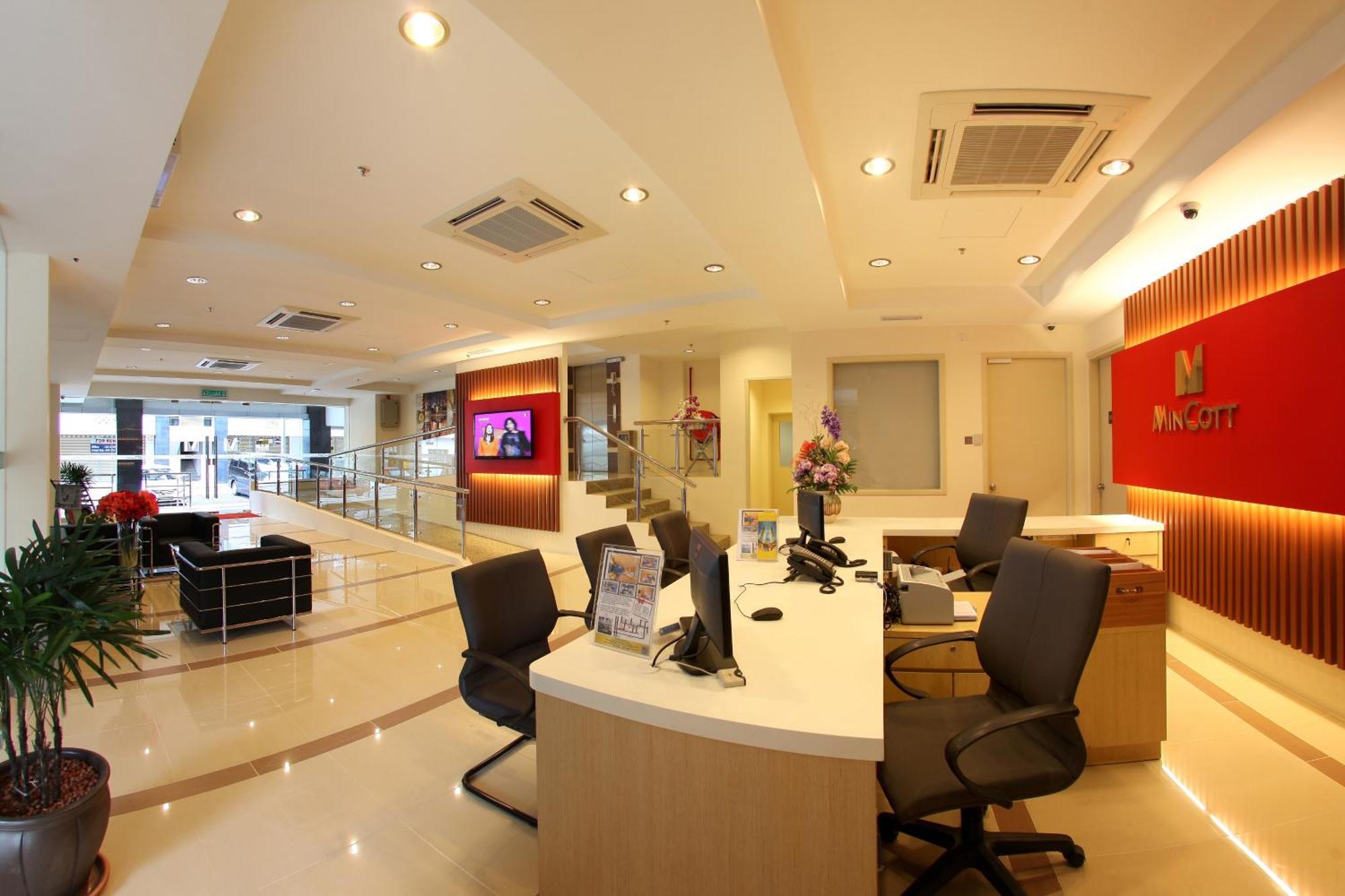 Hotel Min Cott Kuala Lumpur Esterno foto