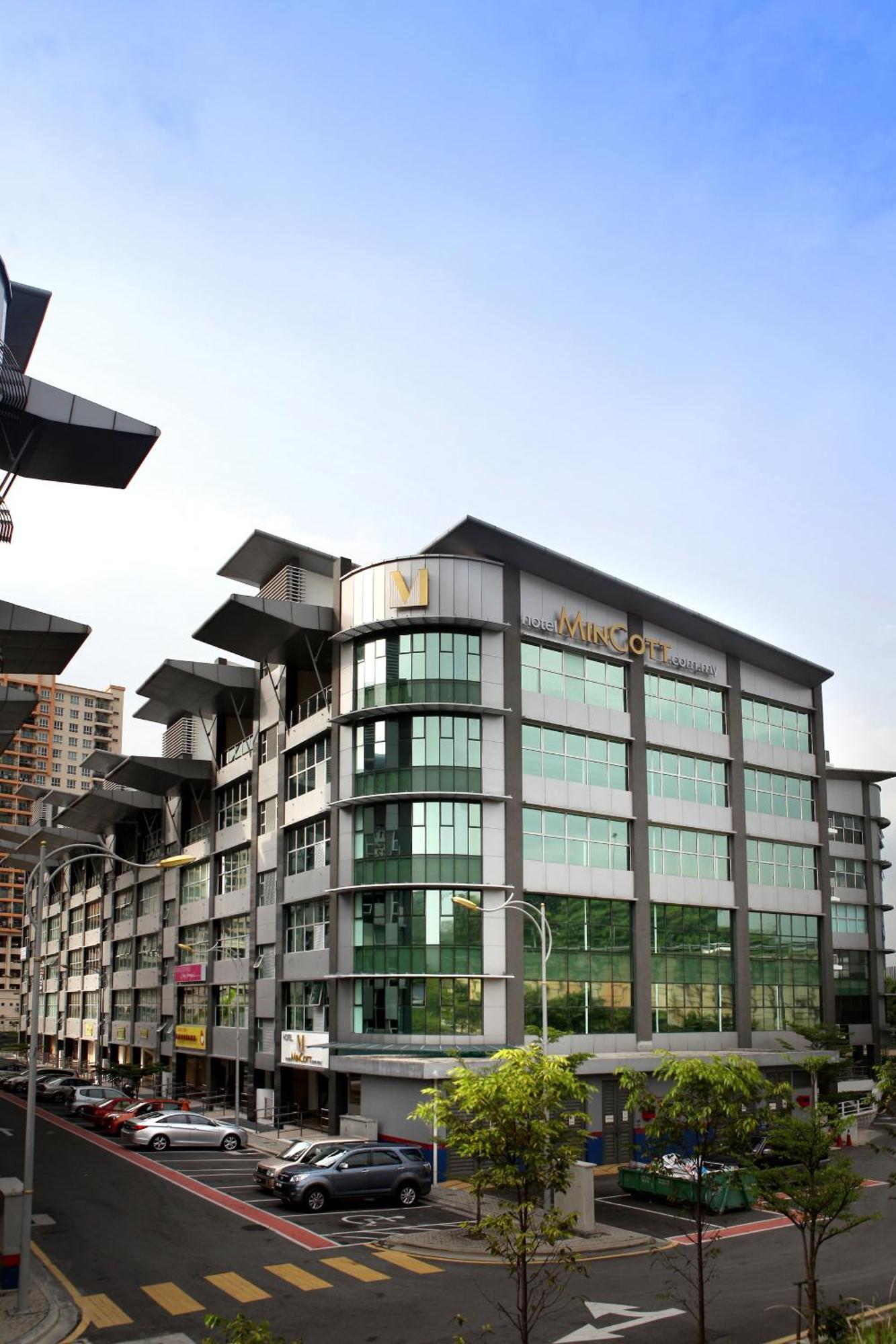 Hotel Min Cott Kuala Lumpur Esterno foto