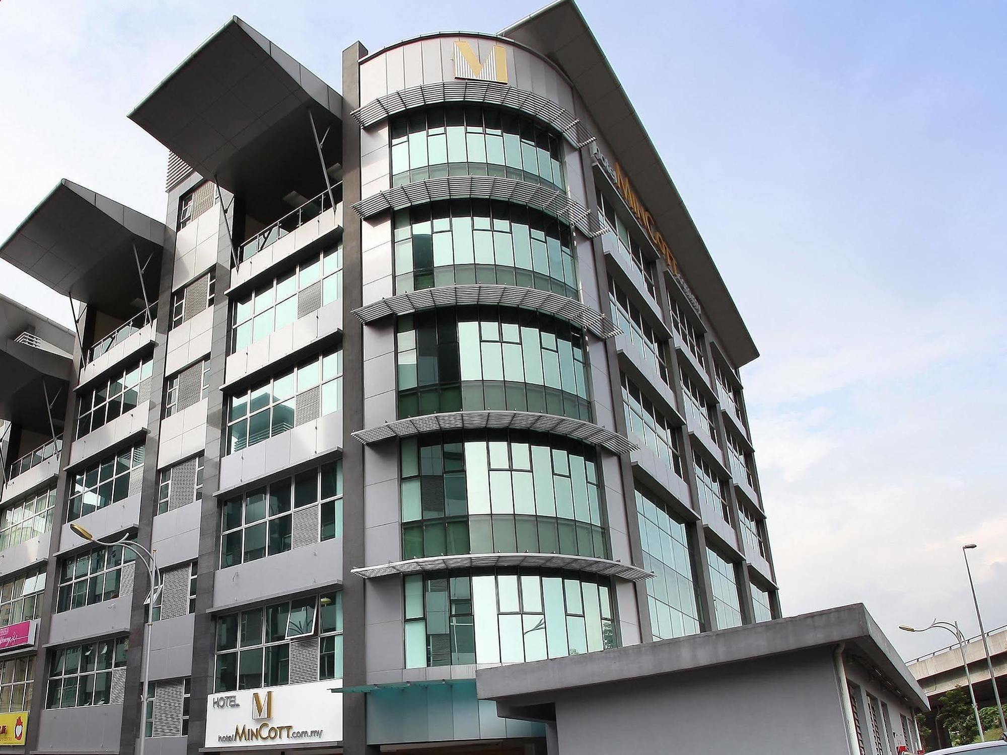 Hotel Min Cott Kuala Lumpur Esterno foto