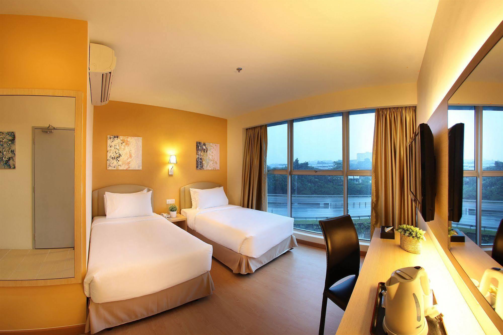 Hotel Min Cott Kuala Lumpur Esterno foto