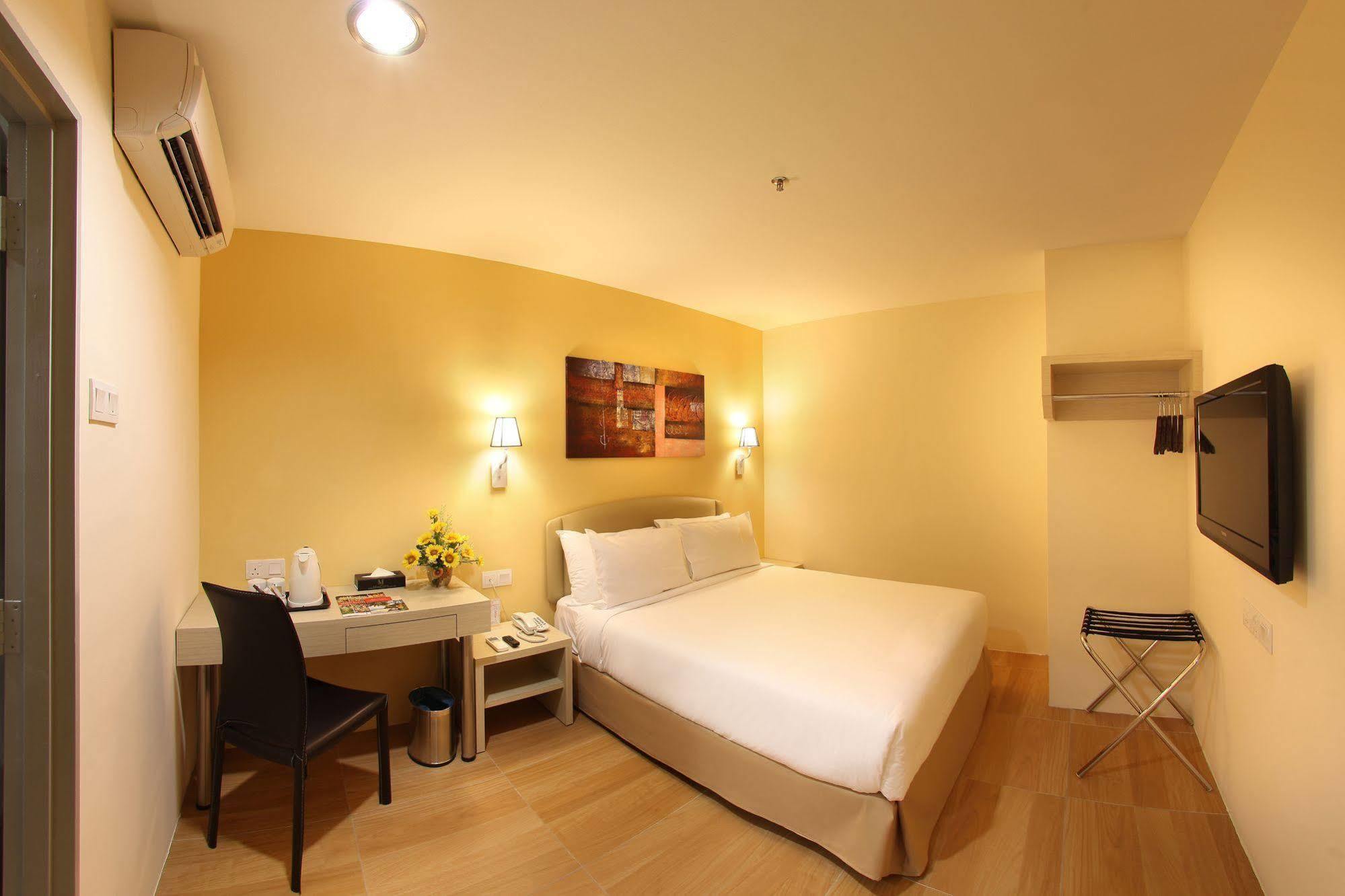 Hotel Min Cott Kuala Lumpur Esterno foto