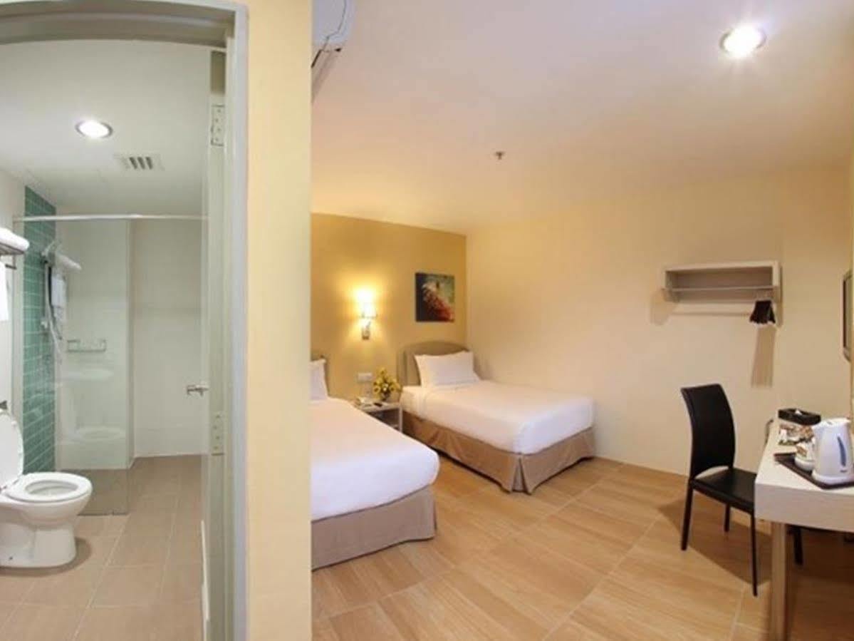 Hotel Min Cott Kuala Lumpur Esterno foto