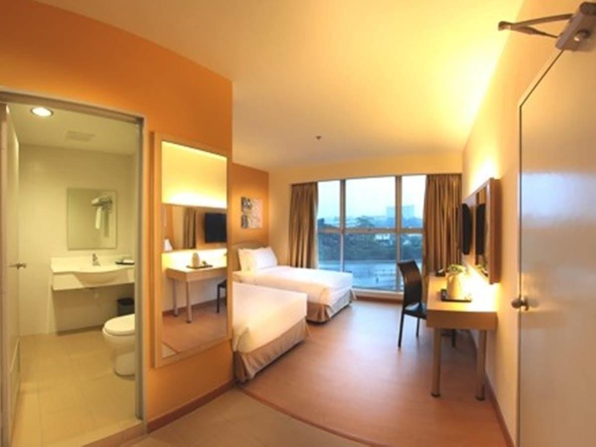 Hotel Min Cott Kuala Lumpur Esterno foto