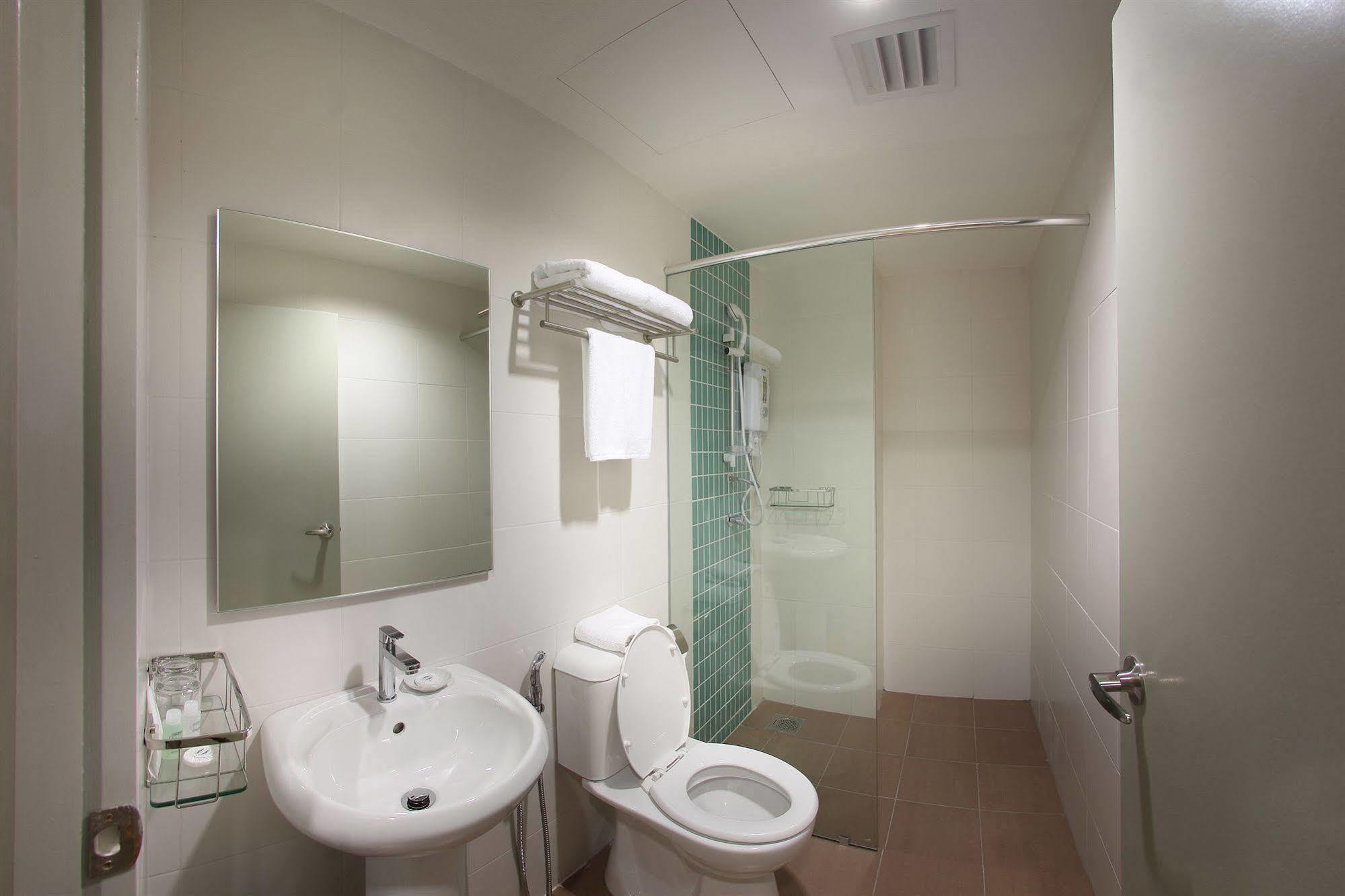 Hotel Min Cott Kuala Lumpur Esterno foto