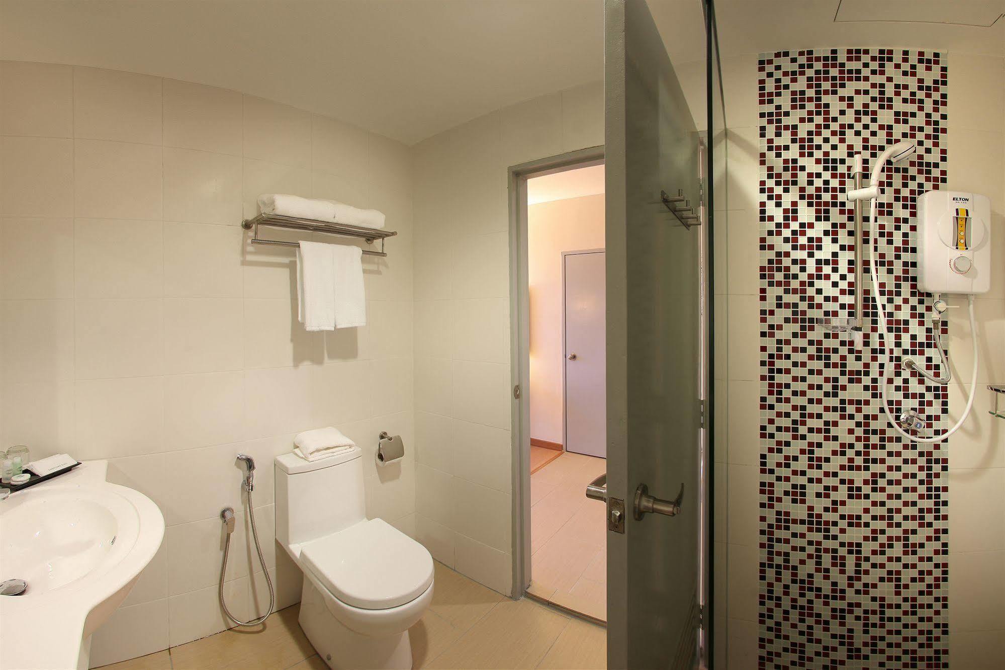 Hotel Min Cott Kuala Lumpur Esterno foto