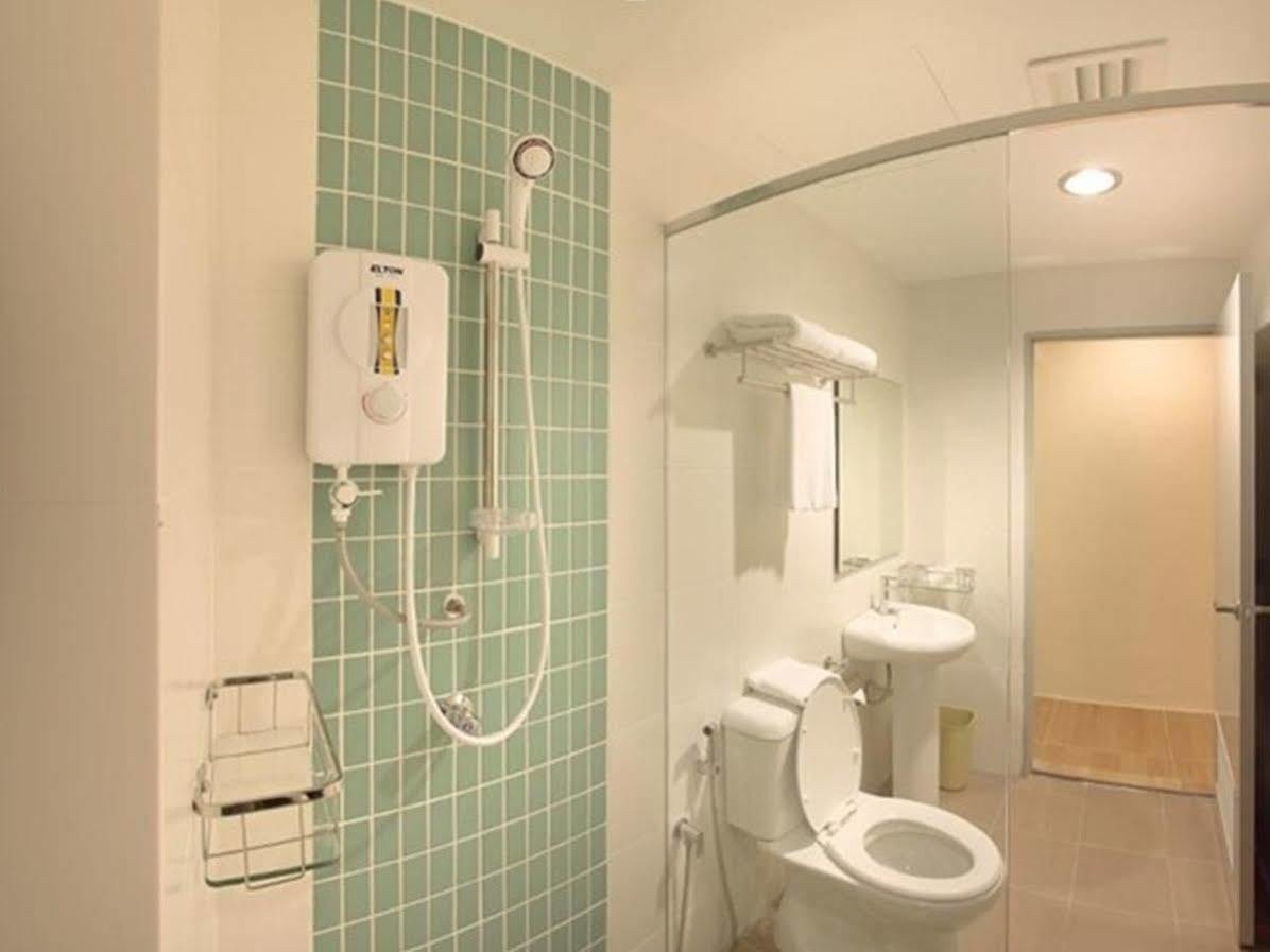 Hotel Min Cott Kuala Lumpur Esterno foto