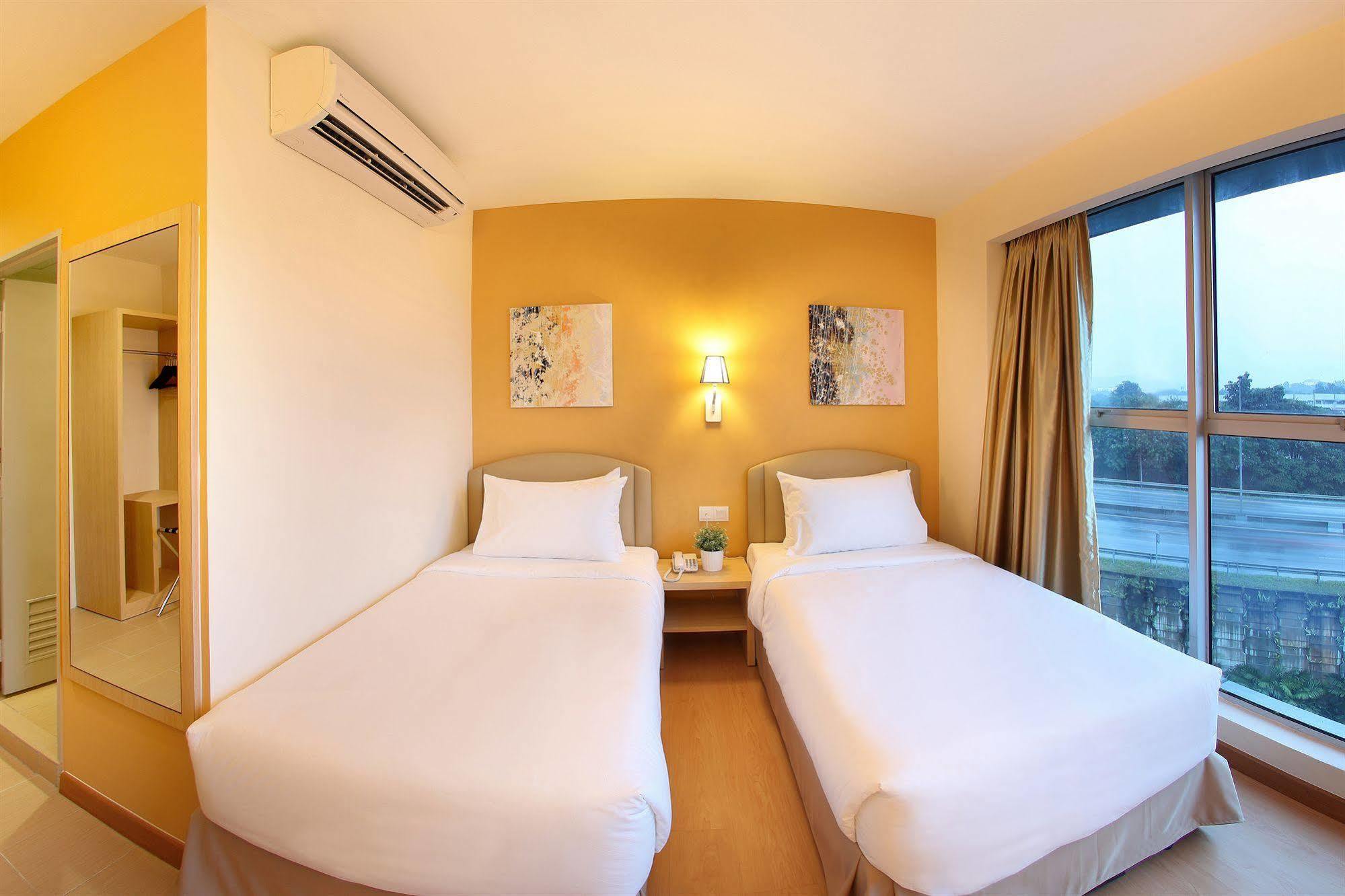 Hotel Min Cott Kuala Lumpur Esterno foto