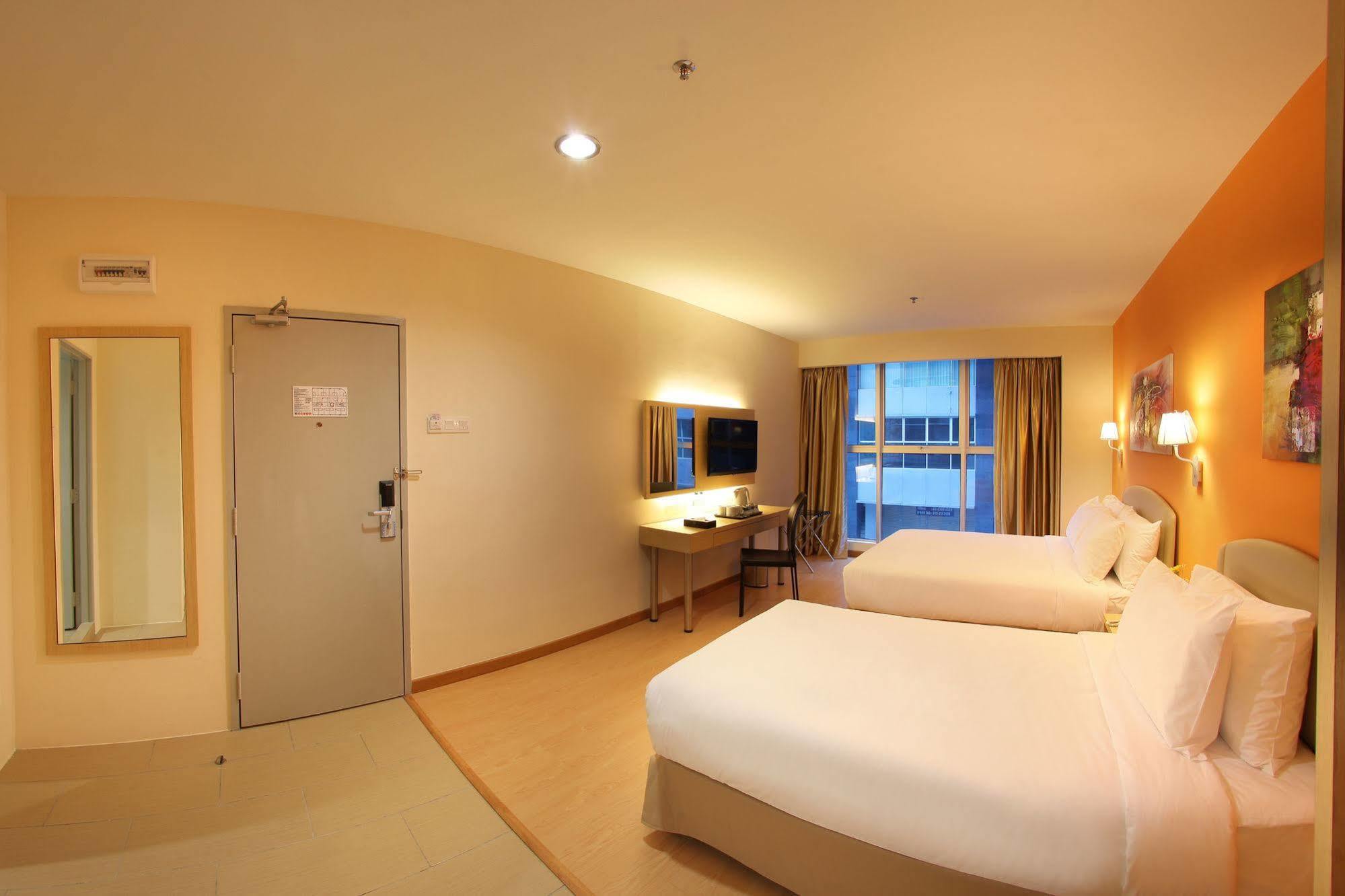 Hotel Min Cott Kuala Lumpur Esterno foto