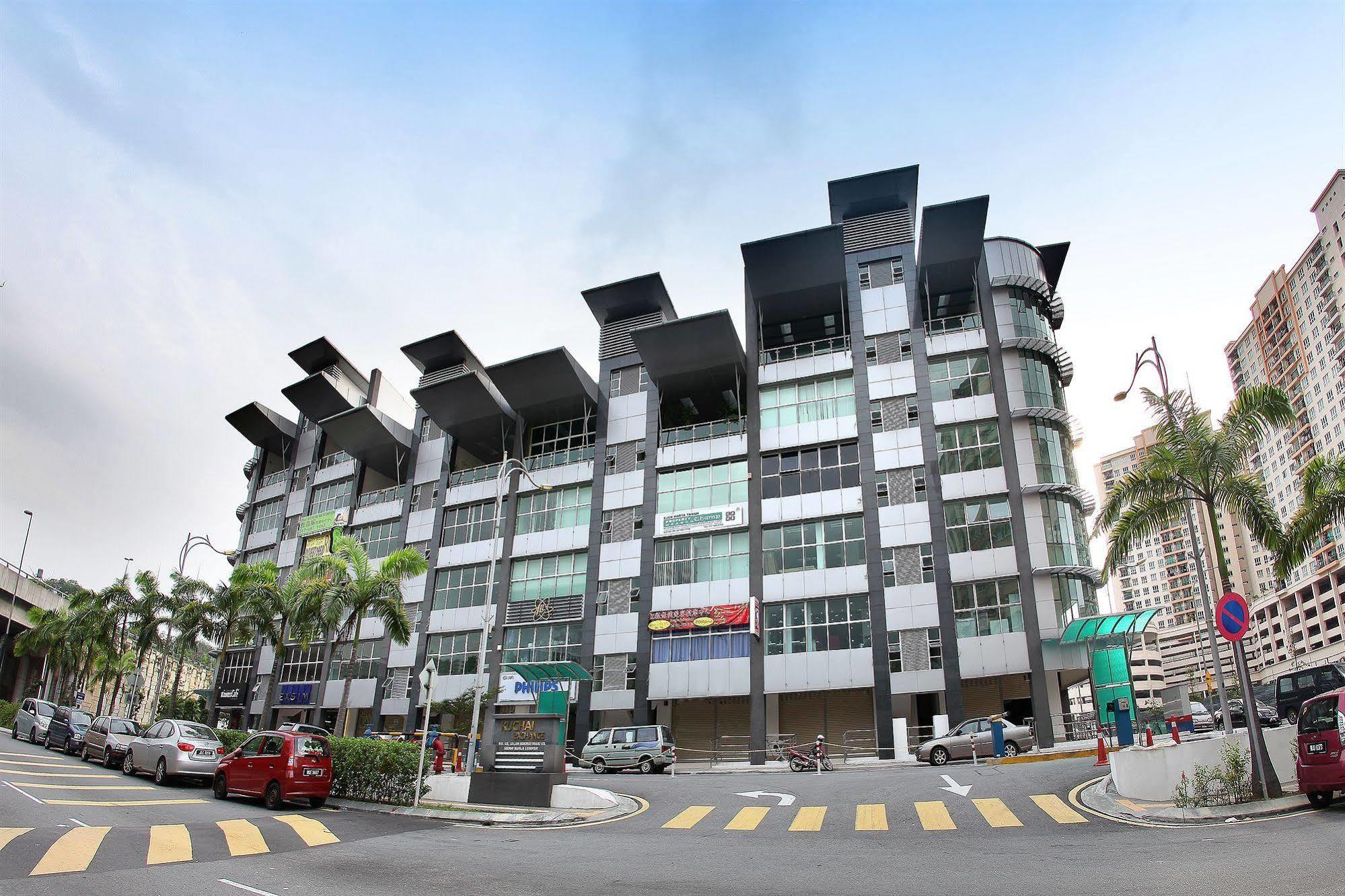 Hotel Min Cott Kuala Lumpur Esterno foto