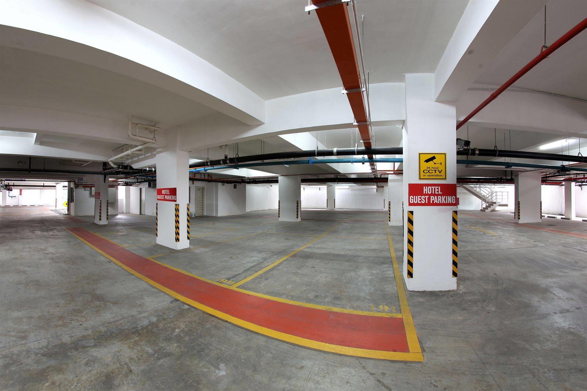 Hotel Min Cott Kuala Lumpur Esterno foto