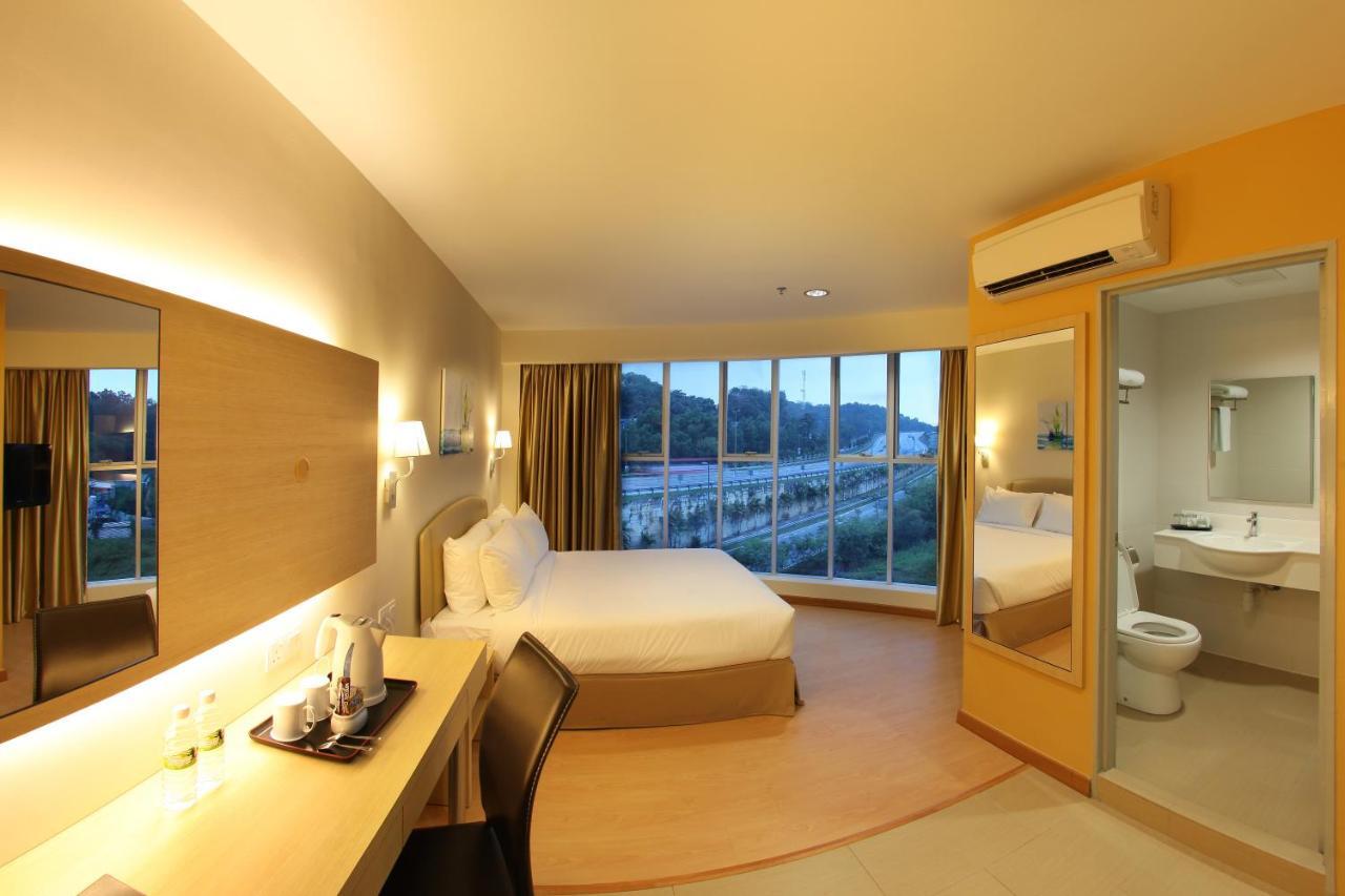Hotel Min Cott Kuala Lumpur Camera foto
